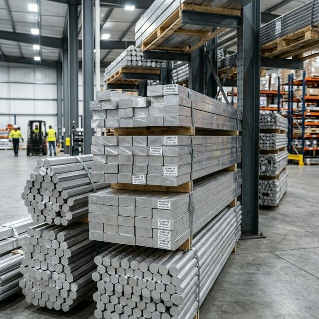Aluminum Pipe