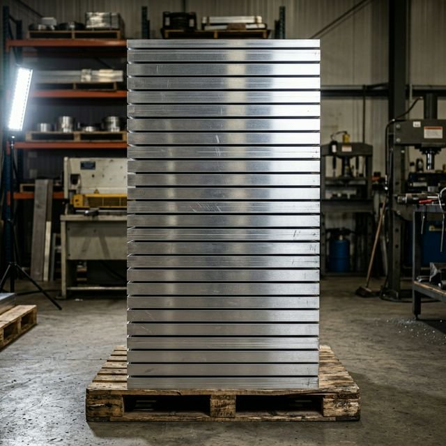 Aluminum Angle Bar